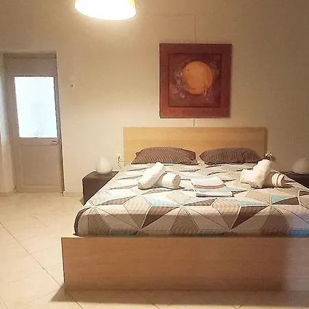 Casa de Férias Mycenae Rustic House, ολόκληρο σπίτι στις μυκήνες Mykines