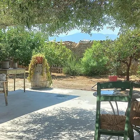 Дом отдыха Mycenae Rustic House, ολόκληρο σπίτι στις μυκήνες