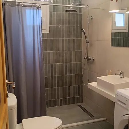 Дом отдыха Mycenae Rustic House, ολόκληρο σπίτι στις μυκήνες Mykines