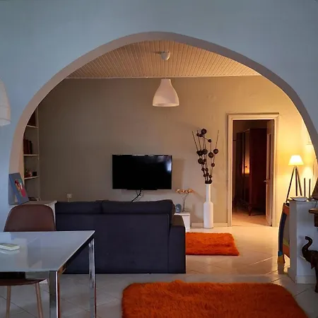 Mycenae Rustic House, ολόκληρο σπίτι στις μυκήνες Holiday home Mykines