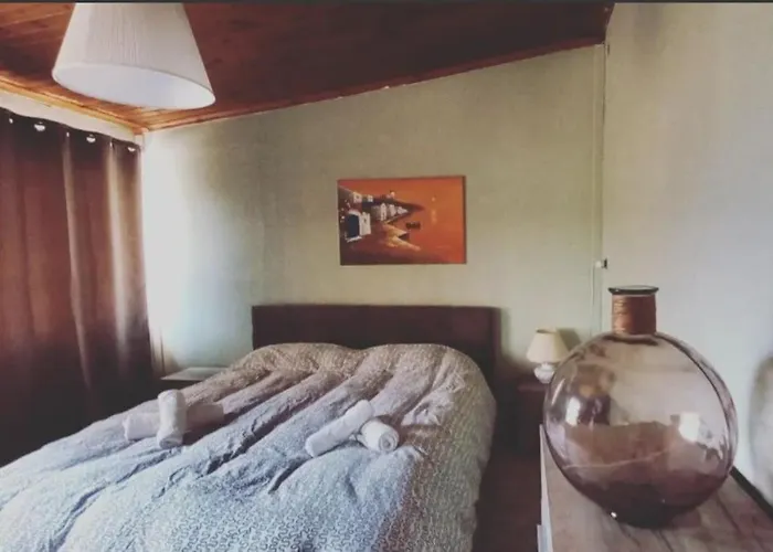 Mycenae Rustic House, ολόκληρο σπίτι στις μυκήνες Hébergement de vacances