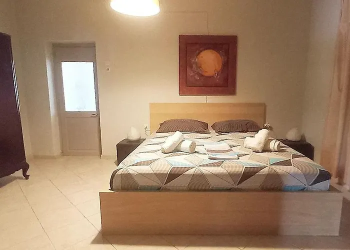 Hébergement de vacances Mycenae Rustic House, ολόκληρο σπίτι στις μυκήνες Mykines