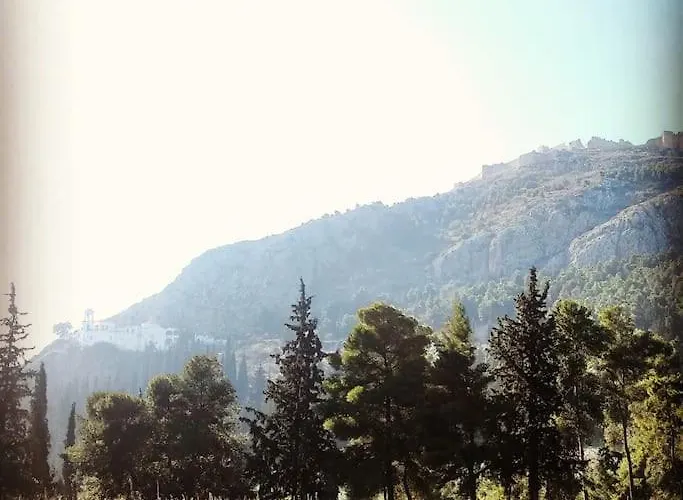 Mycenae Rustic House, ολόκληρο σπίτι στις μυκήνες