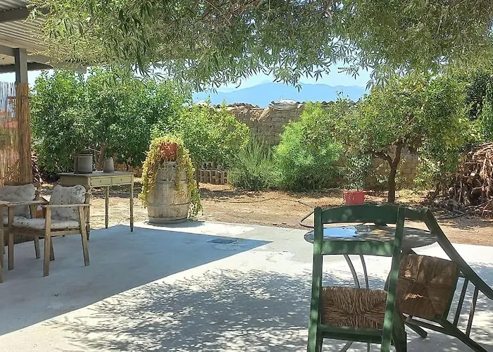 Casa de Férias Mycenae Rustic House, ολόκληρο σπίτι στις μυκήνες