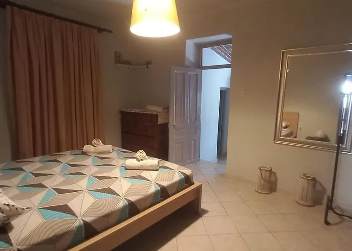 Mycenae Rustic House, ολόκληρο σπίτι στις μυκήνες *