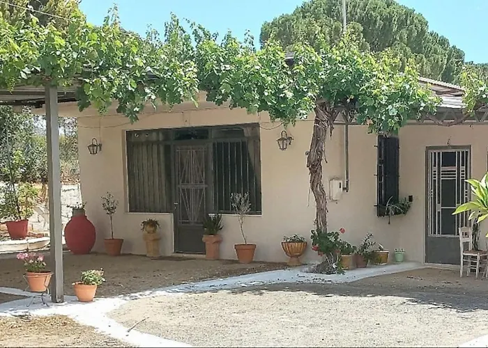 Casa de Férias Mycenae Rustic House, ολόκληρο σπίτι στις μυκήνες Mykines