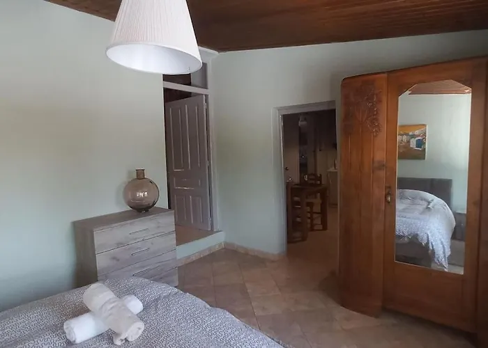 Mycenae Rustic House, ολόκληρο σπίτι στις μυκήνες *