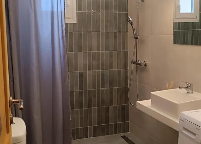 Hébergement de vacances Mycenae Rustic House, ολόκληρο σπίτι στις μυκήνες Mykines