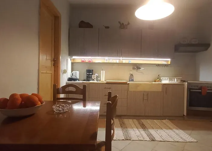 Mycenae Rustic House, ολόκληρο σπίτι στις μυκήνες