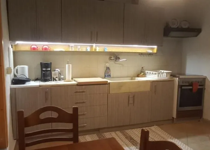 Mycenae Rustic House, ολόκληρο σπίτι στις μυκήνες Hébergement de vacances Mykines