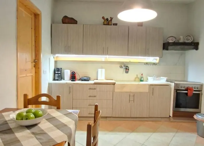 Mycenae Rustic House, ολόκληρο σπίτι στις μυκήνες