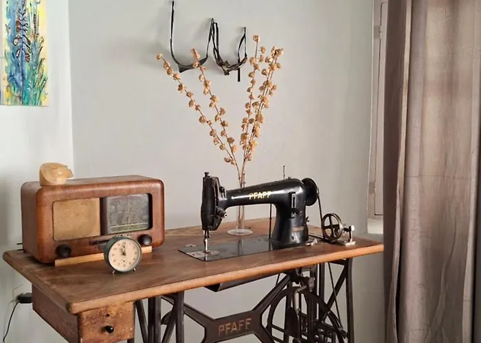 Hébergement de vacances Mycenae Rustic House, ολόκληρο σπίτι στις μυκήνες