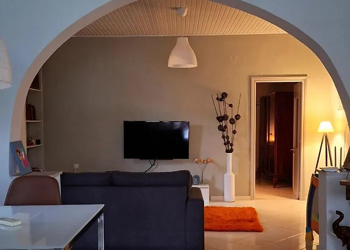 Mycenae Rustic House, ολόκληρο σπίτι στις μυκήνες Hébergement de vacances Mykines